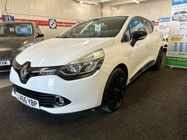 2016 RENAULT CLIO 0.9 TCe Dynamique S Nav Hatchback 5dr Petrol Manual Euro 6 (s/s) (90 ps) - Photo 3