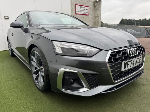 2024 AUDI A5 - Photo 8