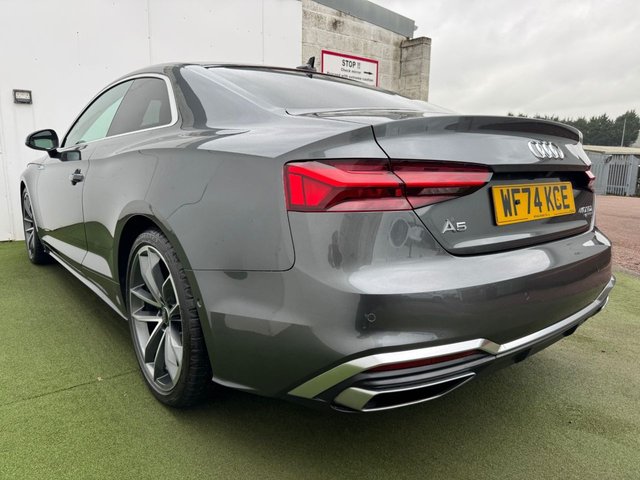 2024 AUDI A5 - Photo 11