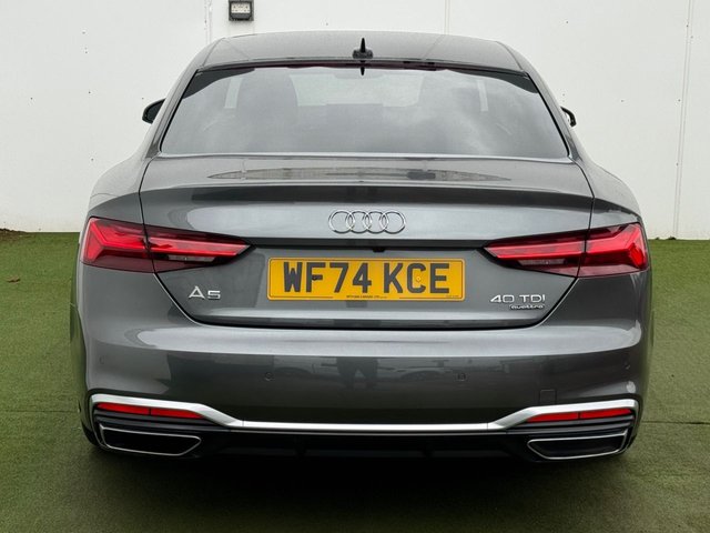 2024 AUDI A5 - Photo 7