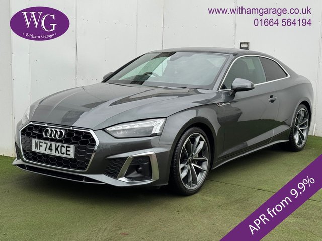 2024 AUDI A5
