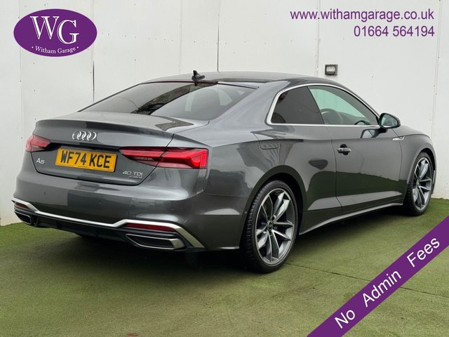2024 AUDI A5 - Photo 2
