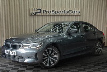 2019 BMW 3 SERIES