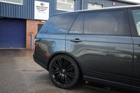 USED 2019 LAND ROVER RANGE ROVER 5.0 P525 V8 GPF Autobiography SUV 5dr Petrol Auto 4WD Euro 6 (s/s) LWB (525 ps) 22 Inch Alloys