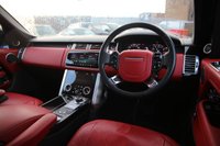 USED 2019 LAND ROVER RANGE ROVER 5.0 P525 V8 GPF Autobiography SUV 5dr Petrol Auto 4WD Euro 6 (s/s) LWB (525 ps) 22 Inch Alloys