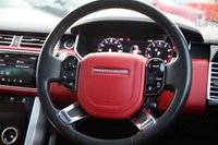 USED 2019 LAND ROVER RANGE ROVER 5.0 P525 V8 GPF Autobiography SUV 5dr Petrol Auto 4WD Euro 6 (s/s) LWB (525 ps) 22 Inch Alloys