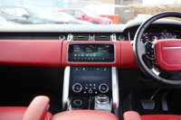 USED 2019 LAND ROVER RANGE ROVER 5.0 P525 V8 GPF Autobiography SUV 5dr Petrol Auto 4WD Euro 6 (s/s) LWB (525 ps) 22 Inch Alloys