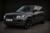 USED 2019 LAND ROVER RANGE ROVER 5.0 P525 V8 GPF Autobiography SUV 5dr Petrol Auto 4WD Euro 6 (s/s) LWB (525 ps) 22 Inch Alloys