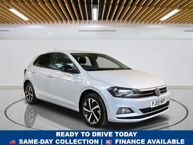 View our Volkswagen Polo 1.0 EVO beats Hatchback 5dr Petrol Manual Euro 6 (s/s) (80 ps)