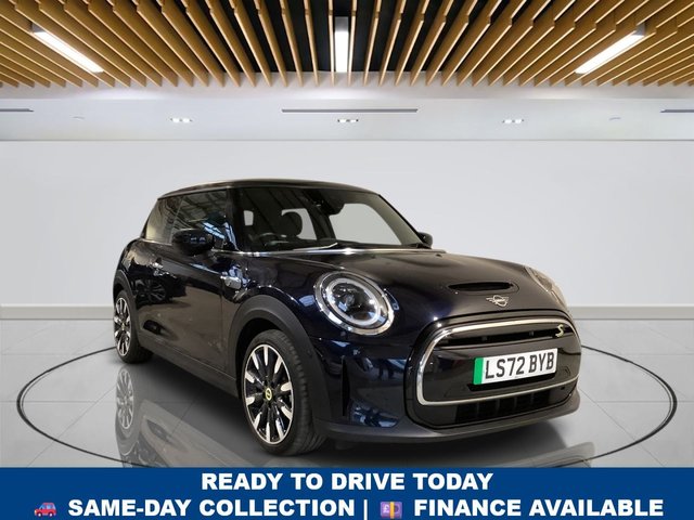 2022 MINI Electric Hatch