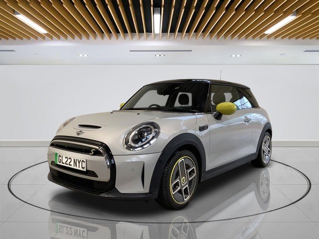 2022 MINI Electric Hatch - Photo 4