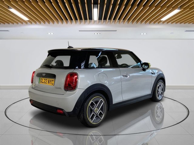 2022 MINI Electric Hatch - Photo 8