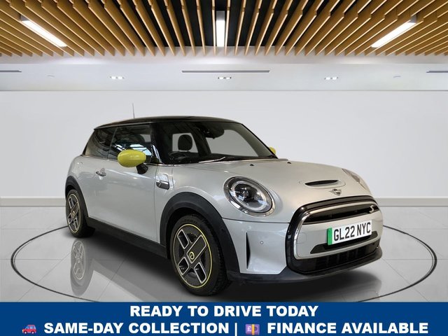 2022 MINI Electric Hatch
