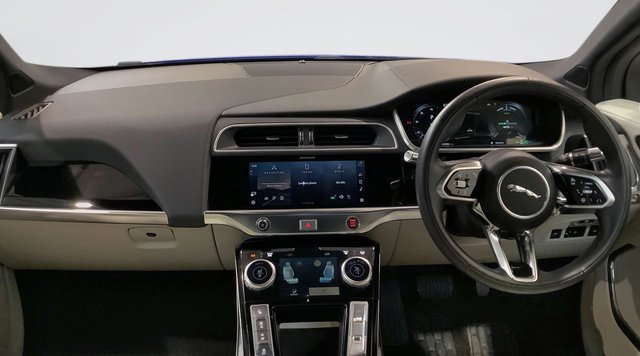 2022 Jaguar I-Pace - Photo 3