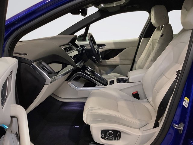 2022 Jaguar I-Pace - Photo 11
