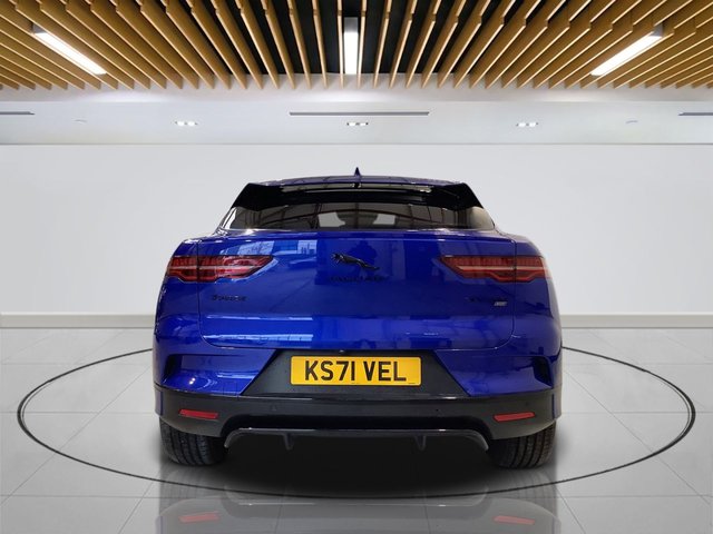 2022 Jaguar I-Pace - Photo 6