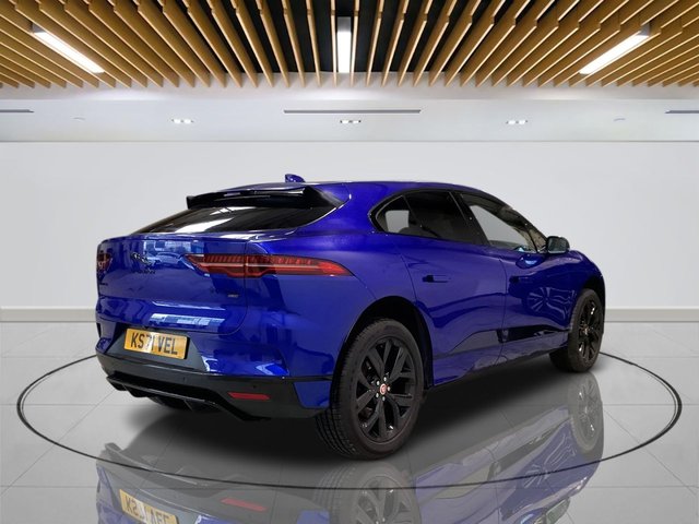2022 Jaguar I-Pace - Photo 7