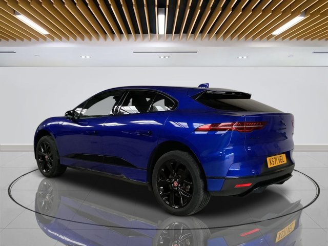 2022 Jaguar I-Pace - Photo 5