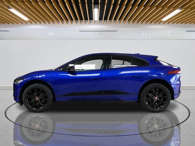 2022 Jaguar I-Pace - Photo 4