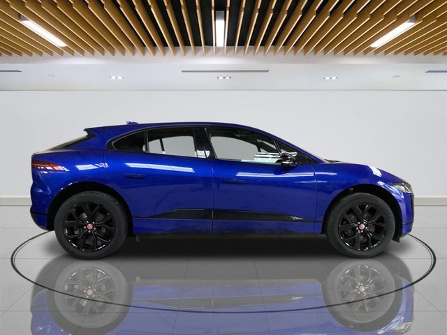 2022 Jaguar I-Pace - Photo 8