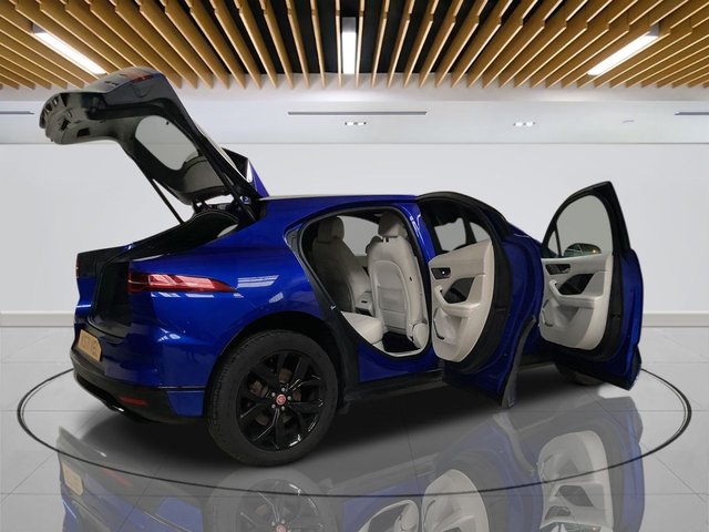 2022 Jaguar I-Pace - Photo 9