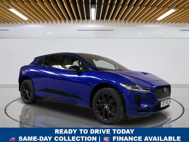2022 Jaguar I-Pace