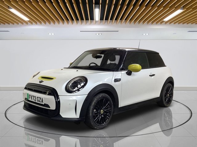2022 MINI Electric Hatch - Photo 4