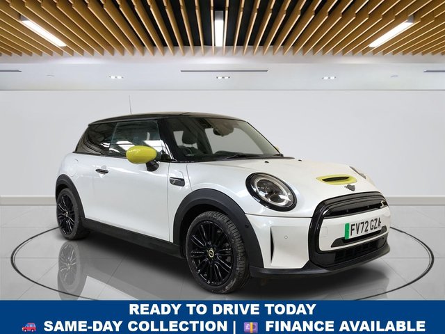 2022 MINI Electric Hatch