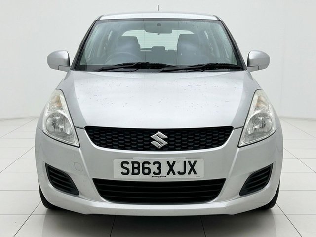 2013 Suzuki Swift 1.2L Sz3 3dr - Photo 4