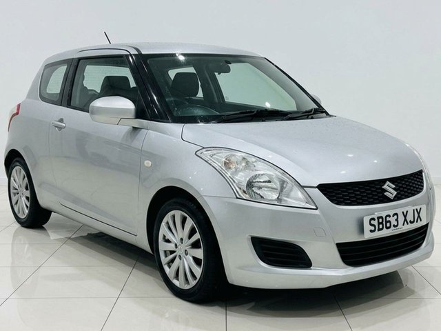 2013 Suzuki Swift 1.2L Sz3 3dr - Photo 5
