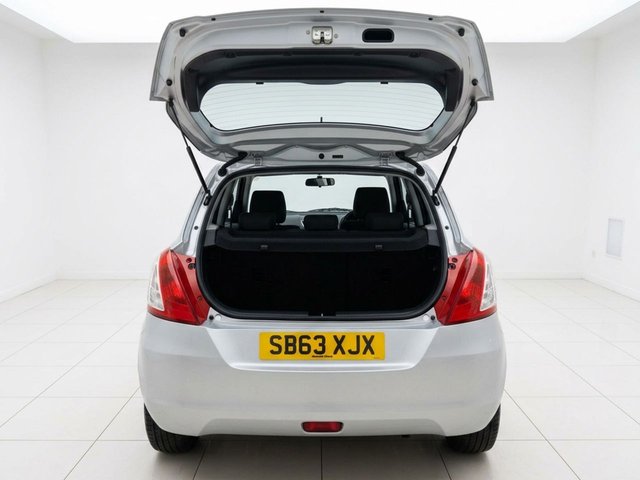 2013 Suzuki Swift 1.2L Sz3 3dr - Photo 6