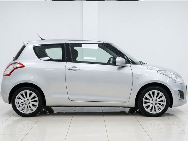 2013 Suzuki Swift 1.2L Sz3 3dr - Photo 10