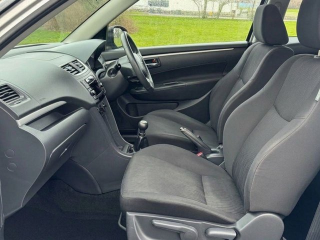 2013 Suzuki Swift 1.2L Sz3 3dr - Photo 12