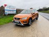 USED 2018 68 SEAT ATECA 1.5 TSI EVO SE Technology SUV 5dr Petrol Manual Euro 6 (s/s) (150 ps) 