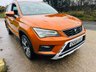 USED 2018 68 SEAT ATECA 1.5 TSI EVO SE Technology SUV 5dr Petrol Manual Euro 6 (s/s) (150 ps) 
