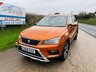 USED 2018 68 SEAT ATECA 1.5 TSI EVO SE Technology SUV 5dr Petrol Manual Euro 6 (s/s) (150 ps) 