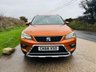 USED 2018 68 SEAT ATECA 1.5 TSI EVO SE Technology SUV 5dr Petrol Manual Euro 6 (s/s) (150 ps) 