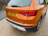 USED 2018 68 SEAT ATECA 1.5 TSI EVO SE Technology SUV 5dr Petrol Manual Euro 6 (s/s) (150 ps) 