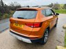 USED 2018 68 SEAT ATECA 1.5 TSI EVO SE Technology SUV 5dr Petrol Manual Euro 6 (s/s) (150 ps) 