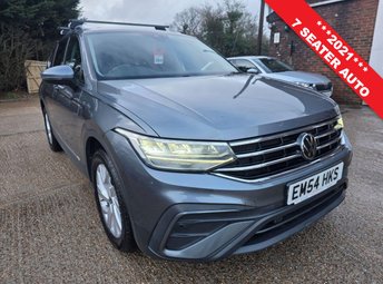View our Volkswagen Tiguan Allspace