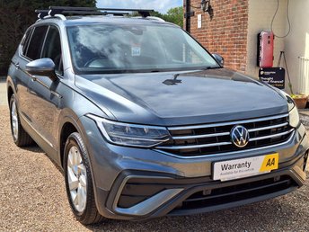 View our Volkswagen Tiguan Allspace