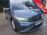 USED 2021 71 VOLKSWAGEN TIGUAN ALLSPACE 1.5 TSI Life DSG Euro 6 (s/s) 5dr 7-SEATER/ONE OWNER!!!