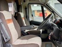 USED 2014 14 FIAT DUCATO Kon-Tiki 679 Black Edition Motorhome 6 Berth **Only 19,000 Miles - Motorbike Rack - Stunning** 