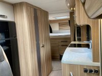 USED 2014 14 FIAT DUCATO Kon-Tiki 679 Black Edition Motorhome 6 Berth **Only 19,000 Miles - Motorbike Rack - Stunning** 