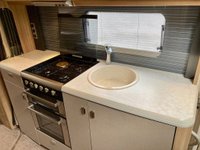 USED 2014 14 FIAT DUCATO Kon-Tiki 679 Black Edition Motorhome 6 Berth **Only 19,000 Miles - Motorbike Rack - Stunning** 