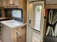 USED 2014 14 FIAT DUCATO Kon-Tiki 679 Black Edition Motorhome 6 Berth **Only 19,000 Miles - Motorbike Rack - Stunning** 