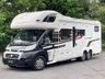 USED 2014 14 FIAT DUCATO Kon-Tiki 679 Black Edition Motorhome 6 Berth **Only 19,000 Miles - Motorbike Rack - Stunning** 