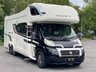 USED 2014 14 FIAT DUCATO Kon-Tiki 679 Black Edition Motorhome 6 Berth **Only 19,000 Miles - Motorbike Rack - Stunning** 