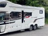 USED 2014 14 FIAT DUCATO Kon-Tiki 679 Black Edition Motorhome 6 Berth **Only 19,000 Miles - Motorbike Rack - Stunning** 