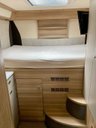 USED 2014 14 FIAT DUCATO Kon-Tiki 679 Black Edition Motorhome 6 Berth **Only 19,000 Miles - Motorbike Rack - Stunning** 